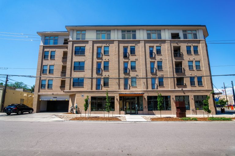 The Wheatley Flats Cornerstone Apartments